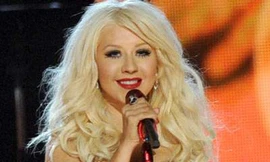 Christina Aguilera thoát tội