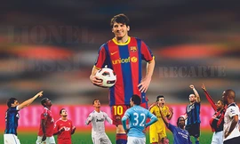 Messi có thể đến Việt Nam vào tháng 7