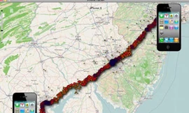 Bắt được kẻ trộm nhờ...Iphone