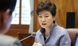 Tổng thống Hàn Quốc Park Geun Hye ra lệnh tăng cường an ninh biên giới