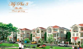 Phú Mỹ Hưng - đô thị hiện đại giữa rừng cây xanh