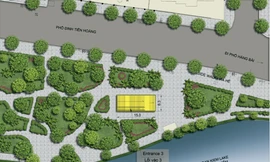 Đặt ga ngầm đường sắt cạnh hồ Gươm không vi phạm luật?