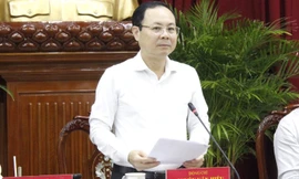 Bí thư Cần Thơ: Không để tình trạng cơ quan bỏ trống, cán bộ công chức ngồi tụ tập đầu năm