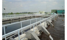 Hà Nội thu phí môi trường nước thải công nghiệp