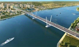 Quảng Trị khởi công dự án đường ven biển hơn 2.000 tỷ đồng