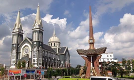 Dịch COVID-19 ở cấp độ 2, lưu thông liên huyện trong Bình Dương được nới lỏng