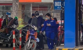 Thuế môi trường với xăng dầu góp bao nhiêu tiền cho ngân sách? 