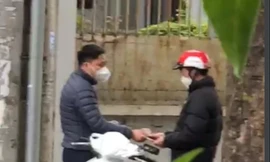 Mua thuốc chữa COVID chui 