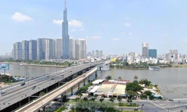 Phó Chủ tịch UBND TPHCM Phan Thị Thắng