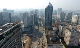 10 năm sau ngày sáp nhập Hà Tây về Hà Nội, Thủ đô đã có nhiều đổi khác