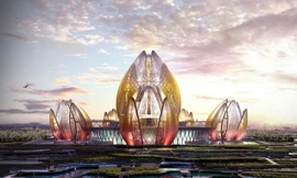 Hà Nội dừng xây nhà hát Hoa Sen 2000 chỗ ngồi