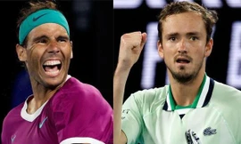 Xem chung kết Australian Open 2022 Nadal và Medvedev trực tiếp trên kênh nào, ở đâu?