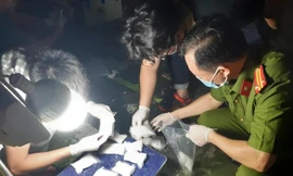 Lật tẩy thủ đoạn tội phạm ma túy quốc tế