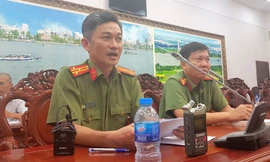 Công an Cần Thơ thông tin vụ đổi 100 USD bị phạt 90 triệu đồng