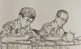 'Người thầy' - một chân dung tình báo hấp dẫn