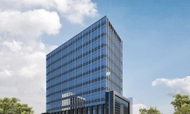 Quận Hoàn Kiếm: ‘Thỏi nam châm’ hút khách thuê văn phòng