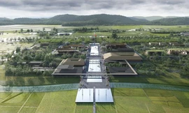 Đồ án quy hoạch, tư vấn Việt Nam có thể cạnh tranh với nước ngoài