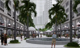 Thaiholdings 'bắt tay' Samsung triển khai dự án Khu phức hợp cao cấp trên 'đất vàng' khách sạn Kim Liên