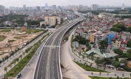 Ông Phan Văn Mãi làm trưởng Ban chỉ đạo đại dự án đường Vành đai 3