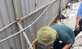 Truy thu hơn 300 triệu đối với đơn vị trộm nước