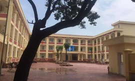 Học sinh lớp 8 bị bạn thúc vào cột: UBND huyện Ứng Hoà phê bình nhà trường, Phòng GD&ĐT