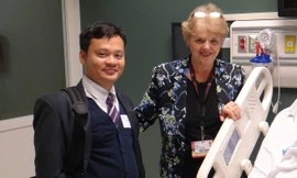 Làm quy trình bổ nhiệm con trai nguyên Bộ trưởng Bộ Y tế giữ chức Giám đốc Sở Y tế TP Cần Thơ