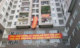 Đề xuất quy định cưỡng chế bàn giao quỹ bảo trì chung cư