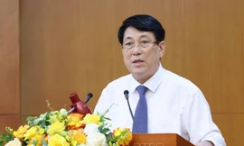 Thường trực Ban Bí thư Lương Cường: Điều tra, xử nghiêm sai phạm liên quan đến vụ Vạn Thịnh Phát, Tập đoàn Thuận An