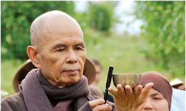 Những câu nói chiêm nghiệm cuộc sống của Thiền sư Thích Nhất Hạnh