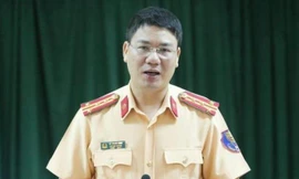 Hòa Bình có tân Giám đốc Công an tỉnh