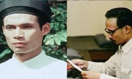 Nghệ sĩ Tiến Hợi là người thể hiện thành công nhất hình tượng Bác Hồ