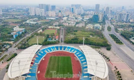 Một thập kỉ bứt phá kinh tế của quận Nam Từ Liêm