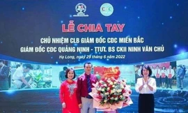 Khó tiếp cận thông tin vụ cựu Giám đốc CDC Quảng Ninh mở tiệc chia tay về hưu hoành tráng