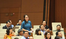 Bà Dương Minh Ánh nói gì về việc quản lý cơ sở vật chất sai quy định?