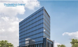 Thaiholdings Tower - Thương hiệu mới đẳng cấp mới