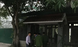 Khám nhà nguyên lãnh đạo BIDV chi nhánh Hà Tĩnh
