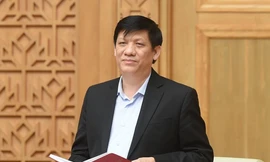 Bộ trưởng Y tế cảnh báo về biến thể Omicron