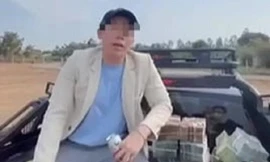 Nam nhân viên môi giới thả cọc tiền 'cho đất ăn' bị phạt 7,5 triệu đồng