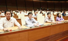 Phạm nhân có 2 tiền án trở lên không được lao động ngoài trại giam 