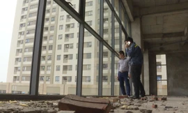 Cư dân chung cư ở Hà Nội lo ngay ngáy vì hộp chữa cháy 'làm cảnh'