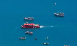 Du khách đến Côn Đảo không cần xuất trình giấy xét nghiệm âm tính với COVID-19