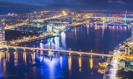 Đà Nẵng chi 400 tỷ đồng 'tân trang' sông Hàn 