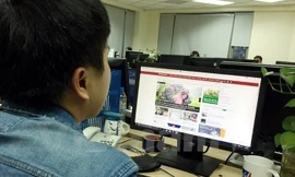 Ảnh chỉ có tính minh họa. (Nguồn: Vietnam+)