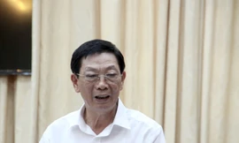 ông Nguyễn Thế Thảo - nguyên Chủ tịch UBND TP Hà Nội