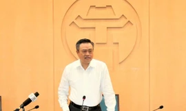 Chủ tịch Hà Nội chỉ đạo kiểm tra, xử lý 700 dự án 'ôm đất' chậm triển khai