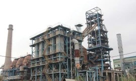 Phó Thủ tướng Lê Minh Khái phát biểu chỉ đạo tại hội nghị