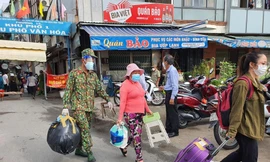 Dịch COVID-19 tại TPHCM cơ bản được kiểm soát 