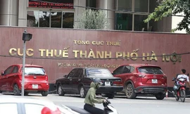 Hiện Cục Thuế Hà Nội có 24 phòng thuộc Văn phòng cục, 30 chi cục thuế quận, huyện, thị xã, với 315 đội thuế. 