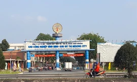 Vi phạm cho thuê đất tại Khu công nghiệp Bình Minh có dấu hiệu hình sự