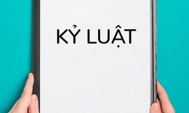 Kỷ luật Giám đốc, Phó Giám đốc Bưu điện thành phố Hòa Bình